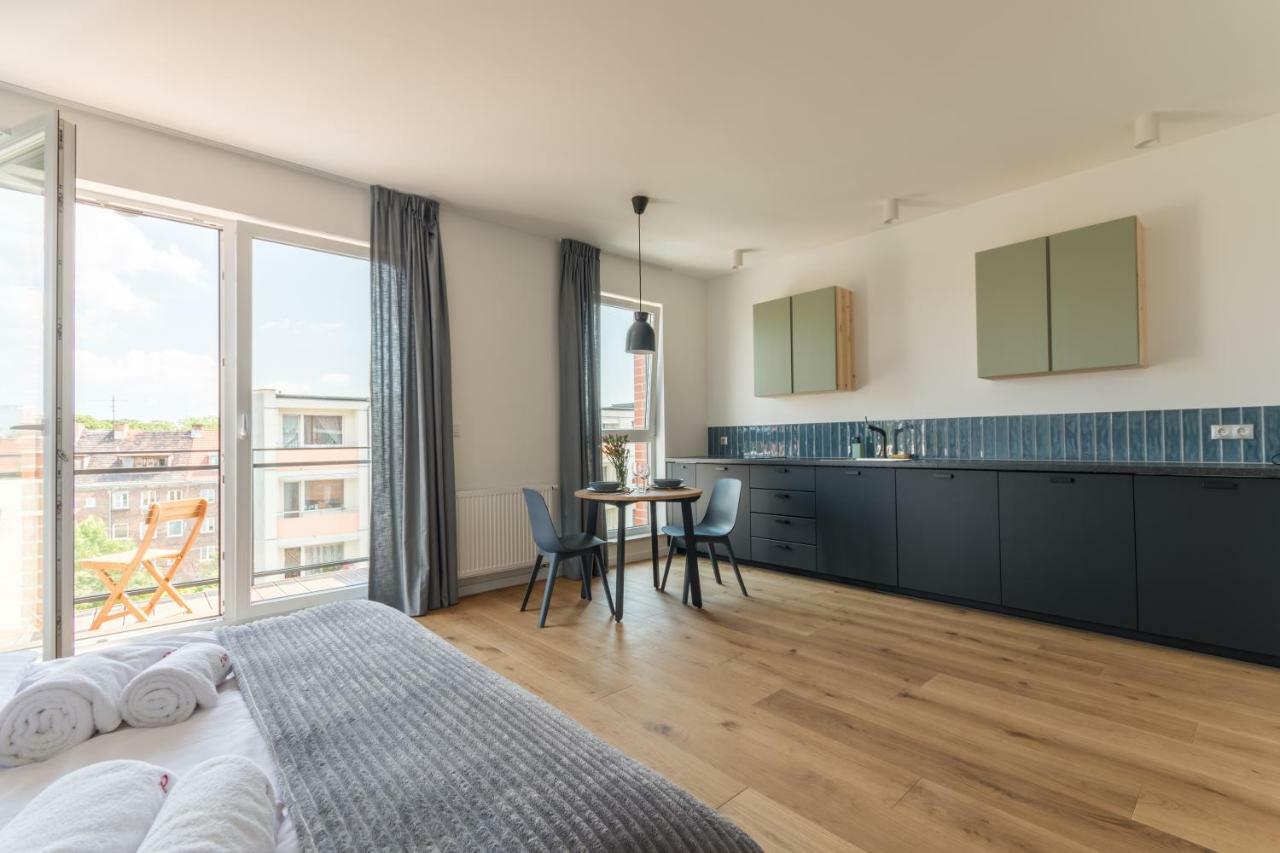 D&P Apartments Nowa Grobla Γκντανσκ Εξωτερικό φωτογραφία